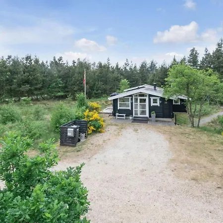Holiday home Florense - 2-5km From The Sea In Western Jutland By Interhome