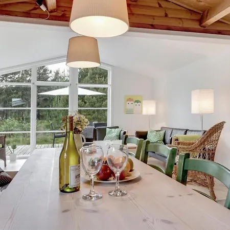 Holiday home Florense - 2-5km From The Sea In Western Jutland By Interhome