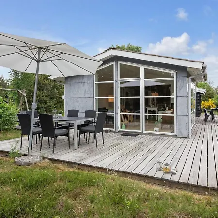 Florense - 2-5km From The Sea In Western Jutland By Interhome *