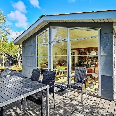 Florense - 2-5km From The Sea In Western Jutland By Interhome *