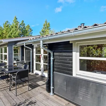 Florense - 2-5km From The Sea In Western Jutland By Interhome *