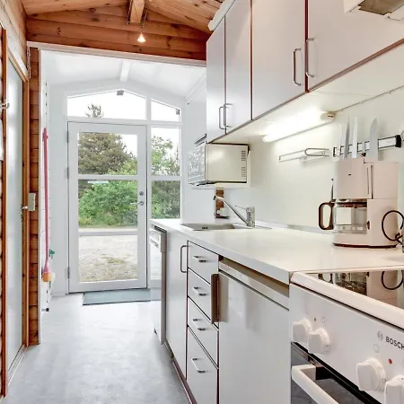 Holiday home Florense - 2-5km From The Sea In Western Jutland By Interhome Henne Strand