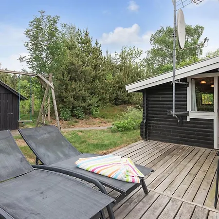 Florense - 2-5km From The Sea In Western Jutland By Interhome Holiday home Henne Strand
