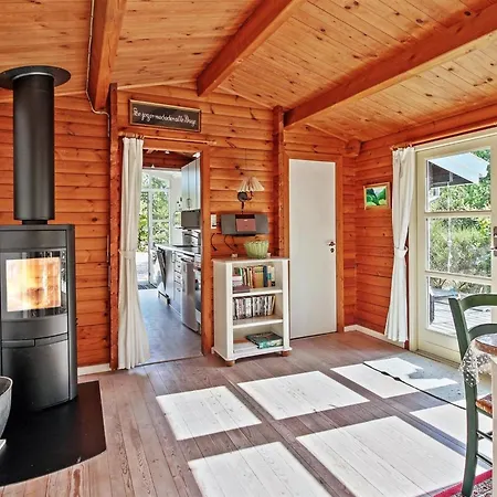Hébergement de vacances Florense - 2-5km From The Sea By Interhome Henne Strand