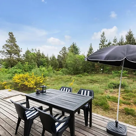 Hébergement de vacances Florense - 2-5km From The Sea By Interhome Henne Strand