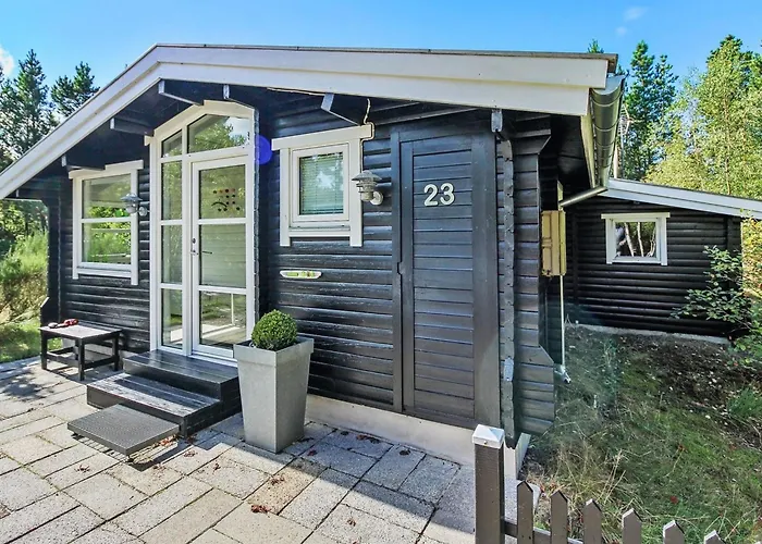 Dom wakacyjny Florense - 2-5km From The Sea By Interhome Henne Strand