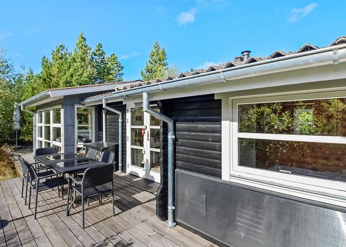 Florense - 2-5km From The Sea By Interhome Henne Strand