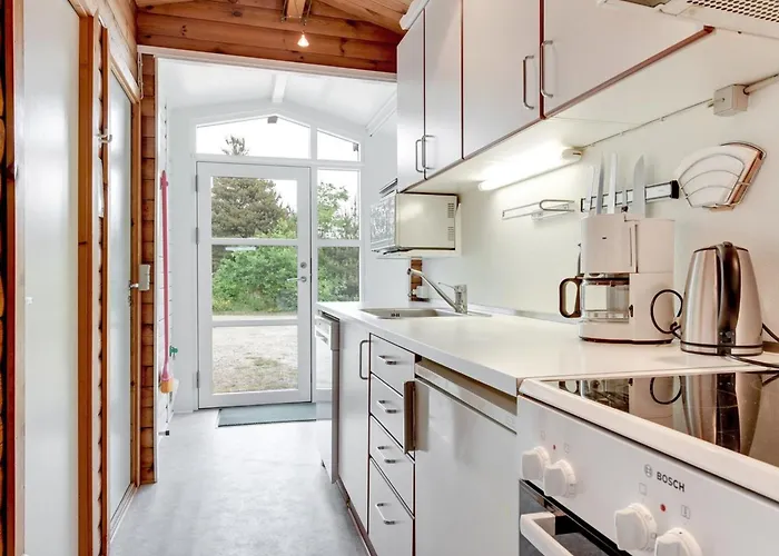 Florense - 2-5km From The Sea By Interhome Dom wakacyjny Henne Strand