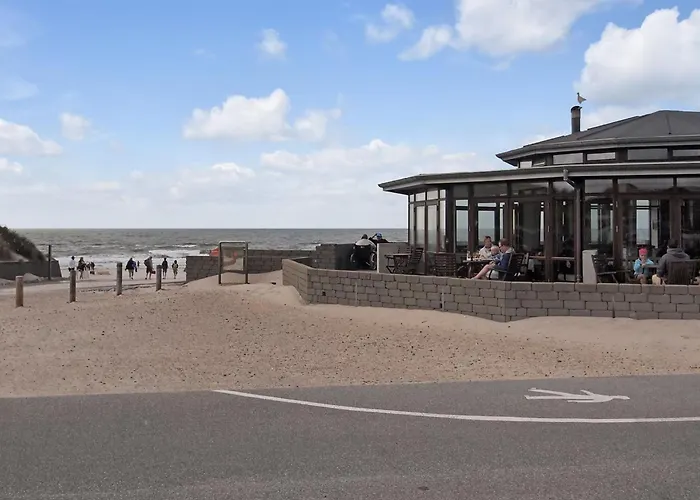 Dom wakacyjny Florense - 2-5km From The Sea By Interhome Henne Strand