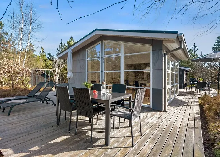 Florense - 2-5km From The Sea By Interhome Henne Strand