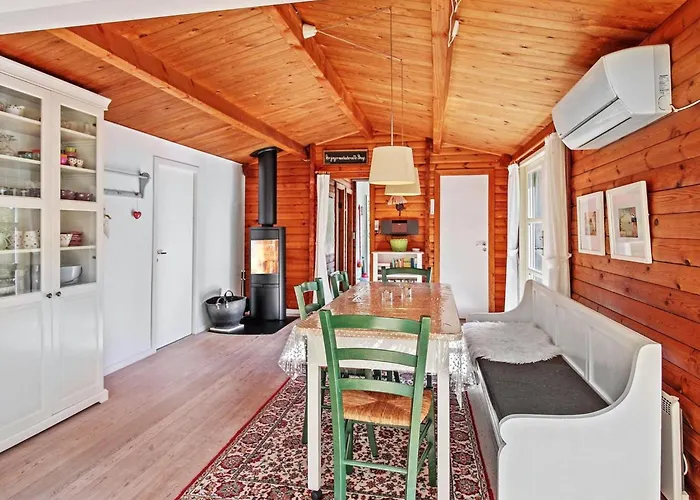 Florense - 2-5km From The Sea By Interhome Dom wakacyjny Henne Strand