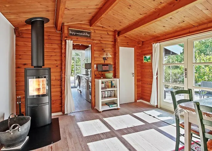 Dom wakacyjny Florense - 2-5km From The Sea By Interhome Henne Strand